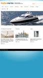 Mobile Screenshot of feldten-marine.com